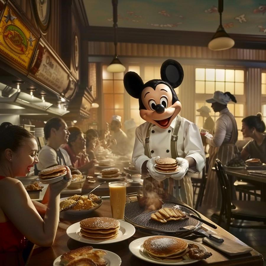 "Chef Mickey Breakfast reservation guide - book now for the best experience!"