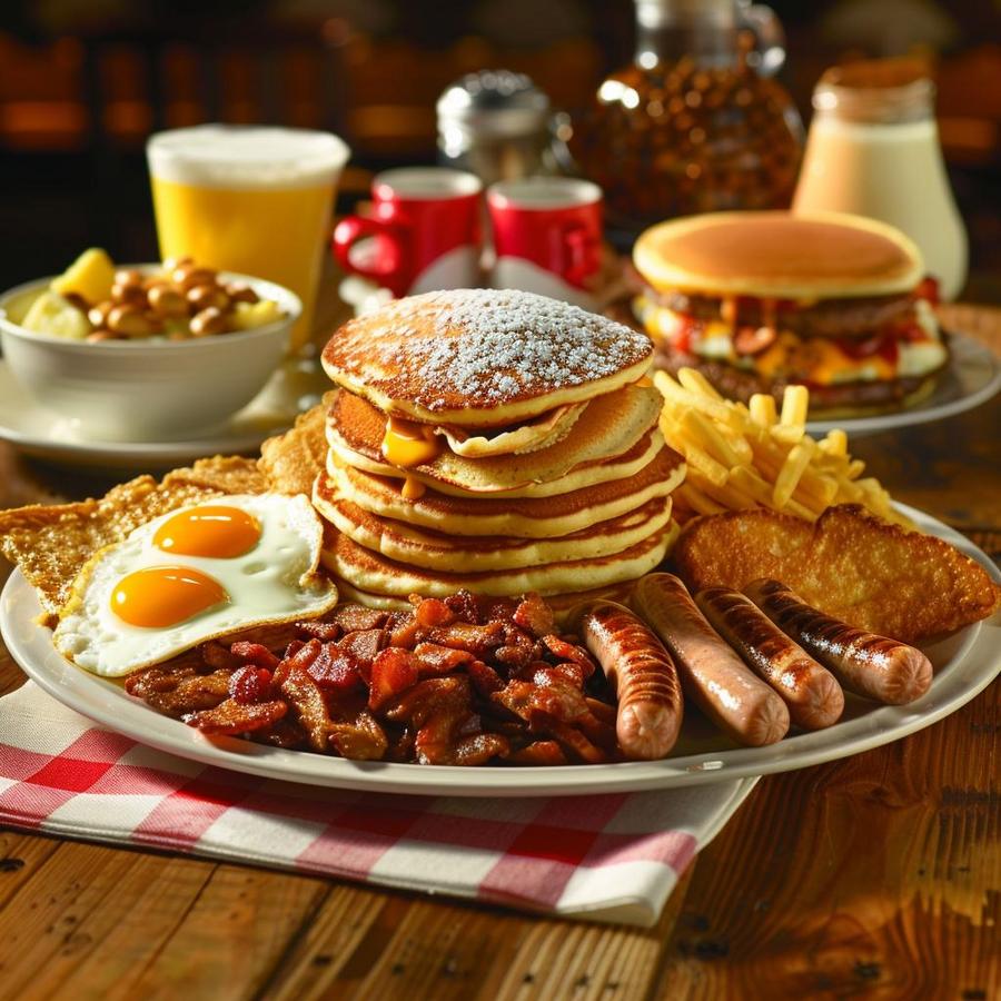 IHOP Breakfast Sampler A Comprehensive Guide To Choices And Value