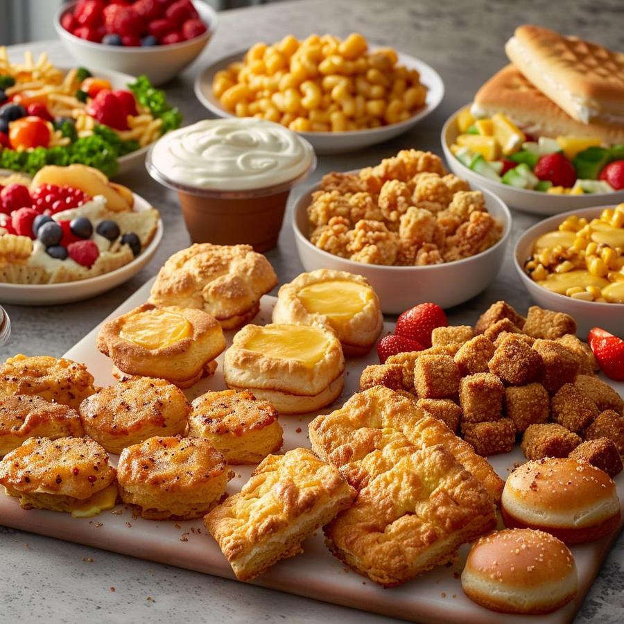 "Chick-fil-A breakfast menu with prices - combos and deals for value seekers"