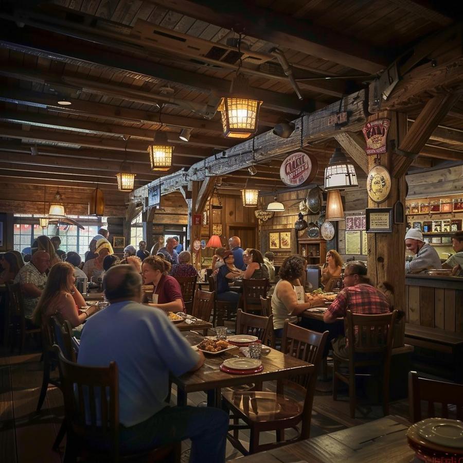 Cracker Barrel breakfast hours sign with "cracker barrel breakfast hours" keyword.