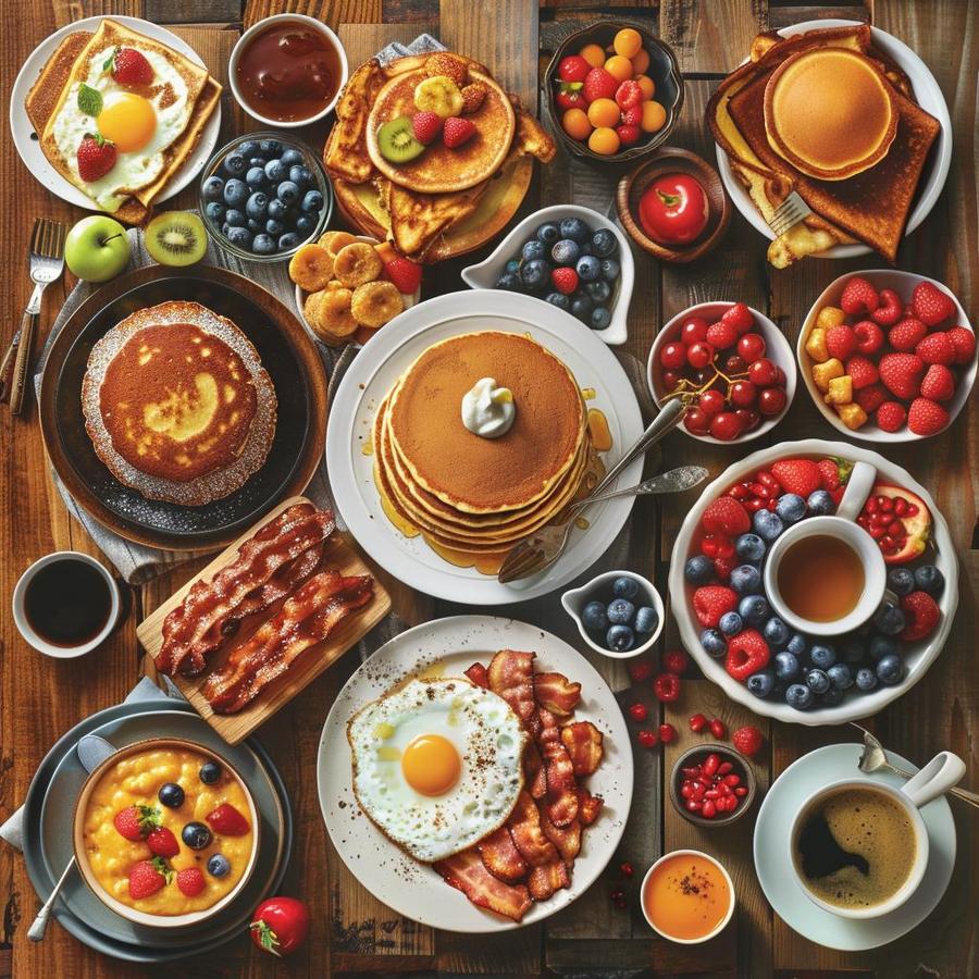 "Applebee's Breakfast Menu Operating Hours - find the best breakfast options!"