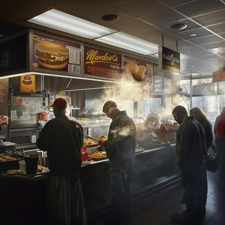 "Discover exclusive breakfast options at Hardee's - how late does Hardee's serve breakfast"