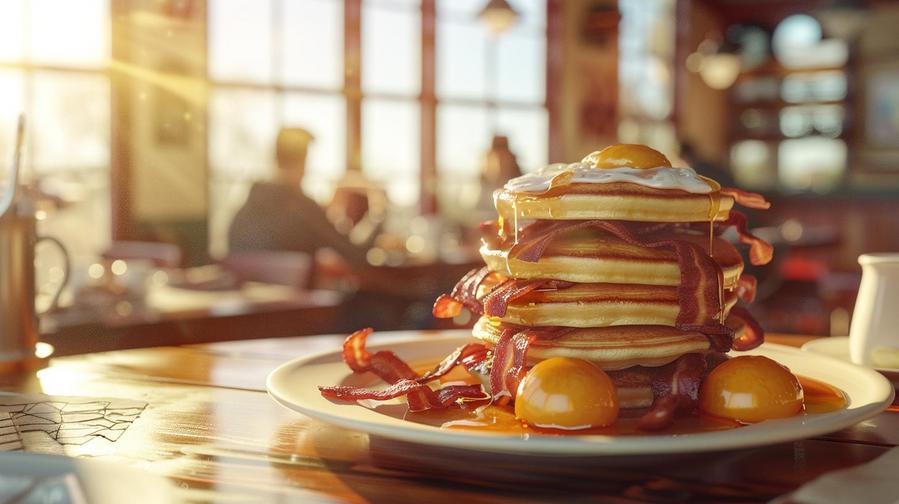 "View Denny's Breakfast Menu - Explore All-Day Breakfast Options at Denny's"