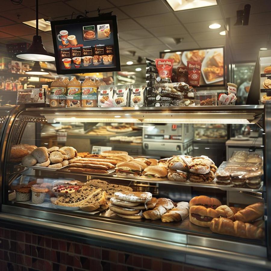 "Explore Wawa breakfast hours and menu options in a delightful selection."
